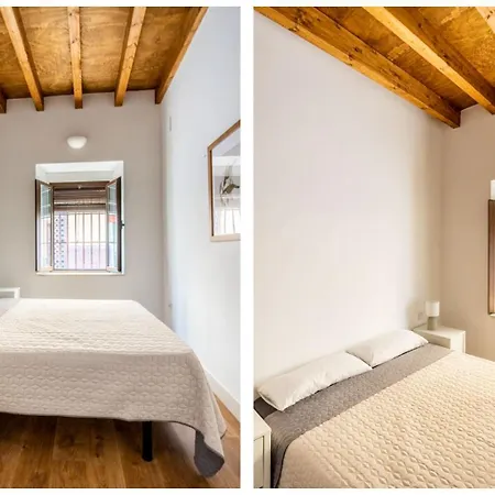 Beautiful Ground Floor Duplex In The Heart Of Appartamento