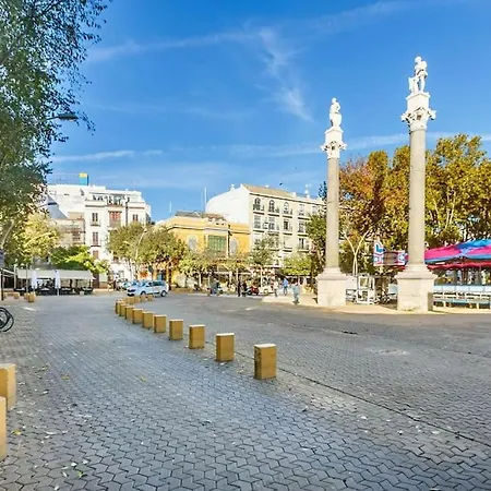 Appartamento Beautiful Ground Floor Duplex In The Heart Of